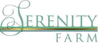 serenity farm logo transparent